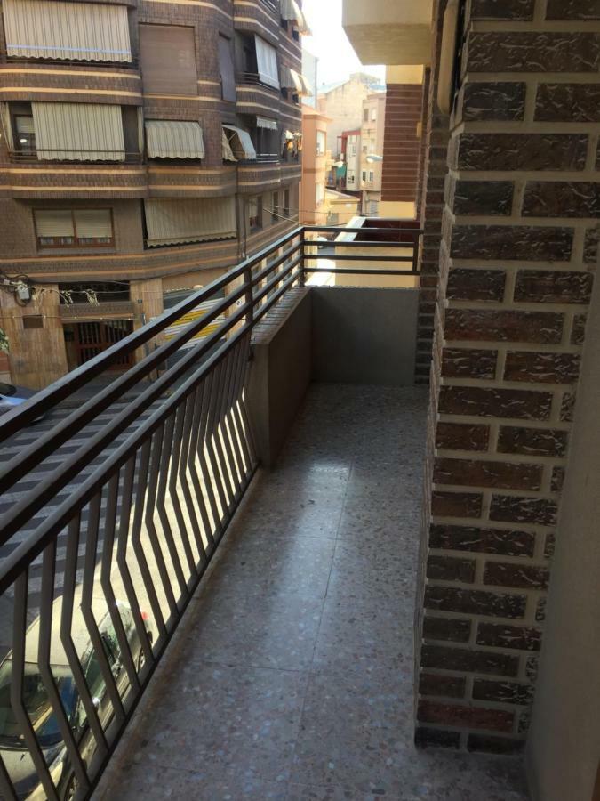 شقة Аpartment Agost لقنت المظهر الخارجي الصورة
